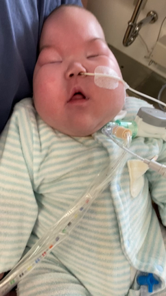 聴覚検査に対するママの思い。の記事動画