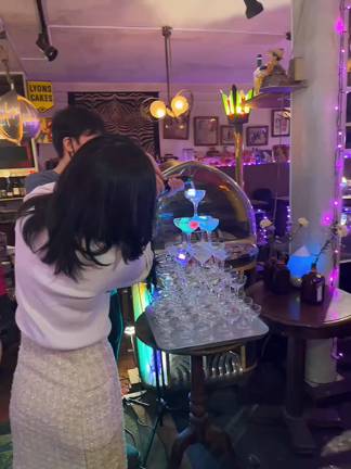 シャンパンタワーの記事動画