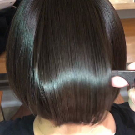 髪質の悩みの記事動画