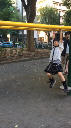 ☆子供の成長♡うんてい編☆の記事動画