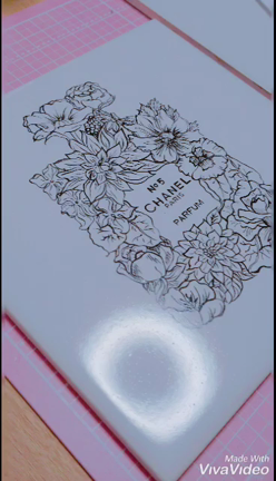 【動画】塗り絵感覚で楽しく思い思いの色を♡の記事動画