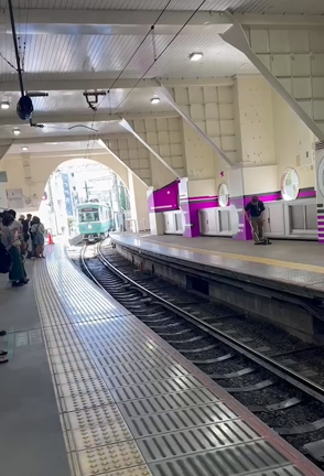 江ノ電〜の館山への記事動画