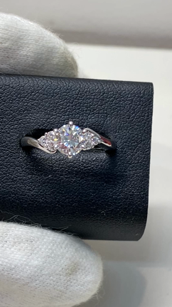 良質なダイヤモンドリングをお買い取りしました！の記事動画