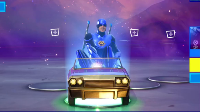 Fortnite 新エモート リルバウンス ブロシナミキ