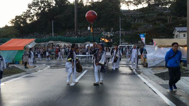 東北イベント1日目  〜岩手県大槌町〜の記事動画