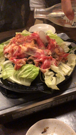 米沢名物を食す！なみかた羊肉店めえちゃん食堂@山形県米沢市の記事動画