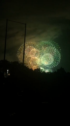 ８/１２休日施術のお知らせ＆ＰＬの花火の記事動画