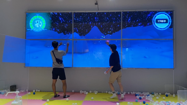 【もんじ＆くりやん泊⑅◡̈*】BBQとnew openのクロスポ♡の記事動画