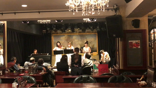 2017年コンサート2～エーデルワイス 比屋根会長を囲む会～の記事動画