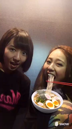 ラーメン食べて帰ろうよ！の記事動画