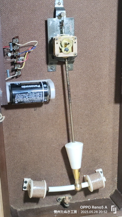 整備記録:精工舎の並トランジスター掛け時計を修理する3の記事動画