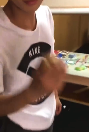 「美 少年」那須雄登　スシロー少年と変わらぬ〝不謹慎動画〟流出！ 24時間TVに影響必至の記事動画