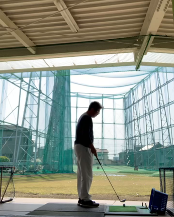 ショートアプローチの違い！の記事動画