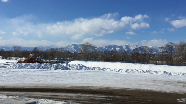 ビート現場での景色の記事動画