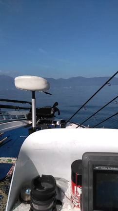 釣れない　琵琶湖❗(*´；ェ；｀*)の記事動画