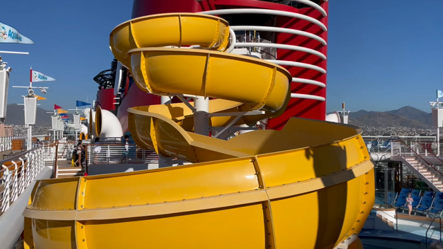 ディズニークルーズ2日目の記事動画