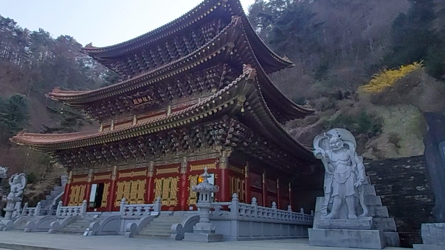 【韓国旅行】韓国最大規模のお寺、救仁寺の記事動画