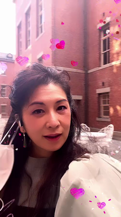 文翔館から✨またまた、インスタライブの記事動画