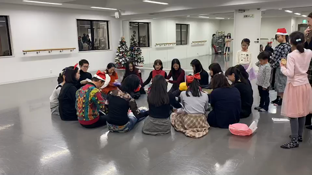 クリスマス会✨✨その②の記事動画