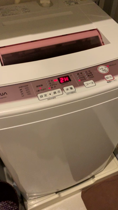 洗濯機アピールの記事動画