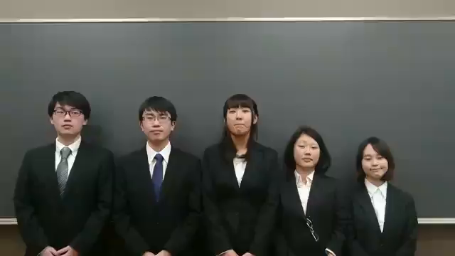 春新歓インタビュー:混声合唱団の記事動画