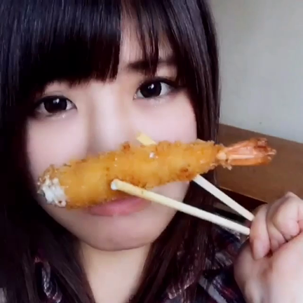 大食い女子はお好きですか？の記事動画