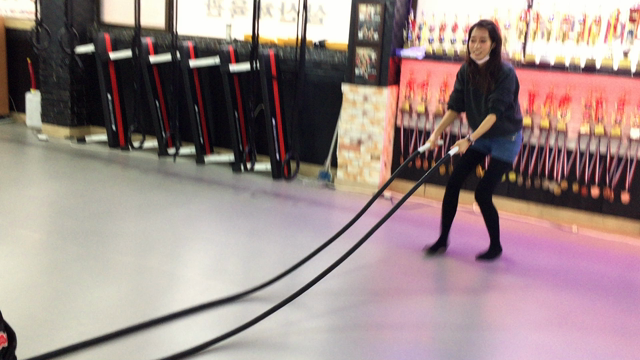 韓国旅行その2〜ツアー・ジム・サウナ・買い物〜の記事動画