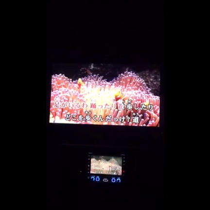 【動画】リトルマーメイドを歌う。の記事動画