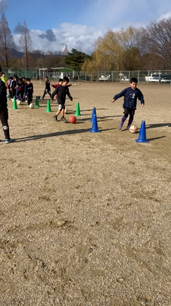 1日目　練習風景1の記事動画