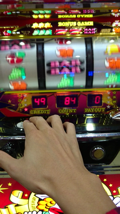 ジャグラー連チャン中の記事動画