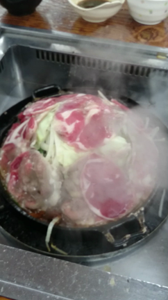 ジンギスカンの記事動画