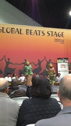 Travel and Adventure Show in Los Angelesの記事動画