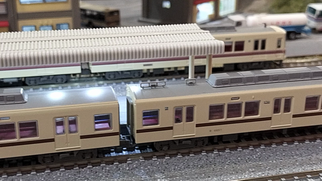 鉄道模型】新京成電鉄8000形界磁チョッパ車6両 | mo～さんのブログ