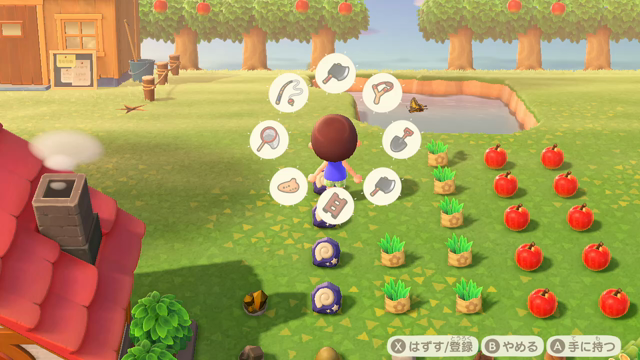 あつ森むかしばなしの記事動画