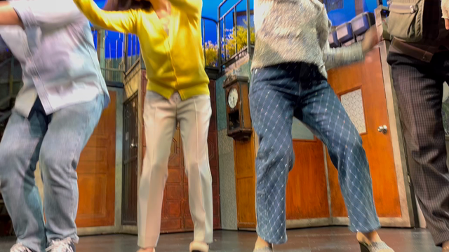 ミュージカル「パルレ」を歌って日常韓国語を学ぼう ミュージカル「パルレ」を歌って日常韓国語を学ぼう (全16曲収録