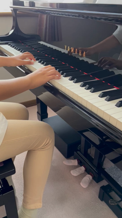 半年で憧れの曲が弾けるようになりましたの記事動画