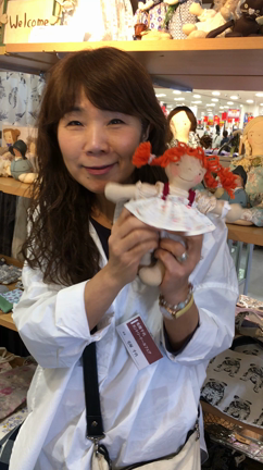 毛塚千代さんワークショップ 本日19時ご予約スタート！の記事動画