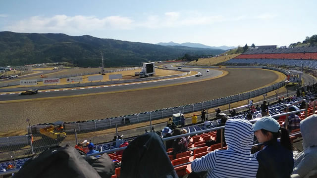 2018スーパーGT第7戦　オートポリスの記事動画