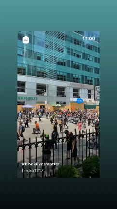 #BlackLivesMatterの記事動画