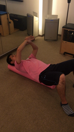 ストレートネック改善エクササイズpart2の記事動画