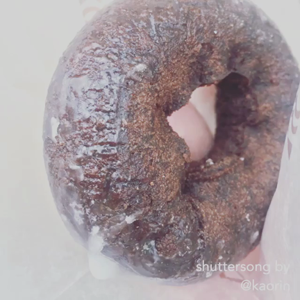 【15秒食レポ】ドーナツ✨の記事動画