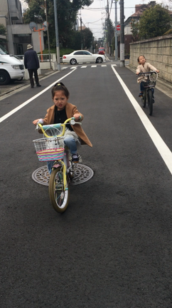 自転車上手！！の記事動画