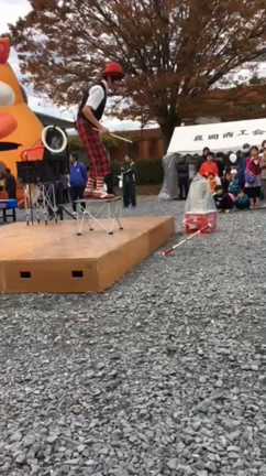 地元のお祭りに行こう♫の記事動画