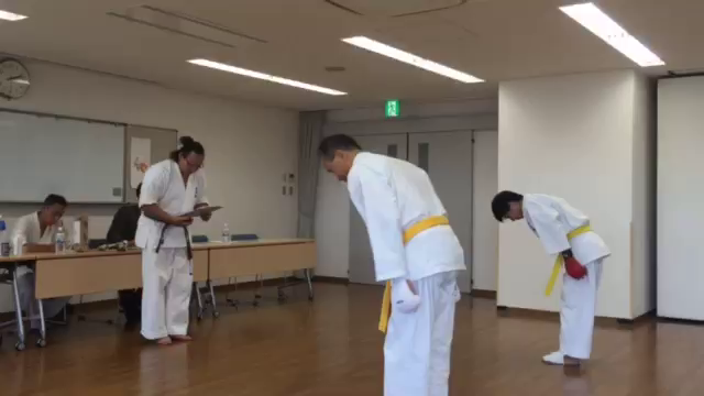 多治見道場は総本部と変わらない指導力の記事動画