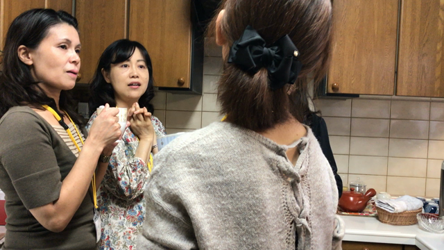 今日は、コーチ・アヤコ式（R)コーチング講座2級3期5日目でした～＼(^o^)／の記事動画