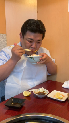 焼肉と白ごはんとYマネの記事動画