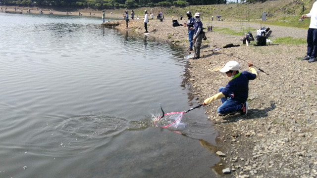 加賀フィッシングエリアの記事動画