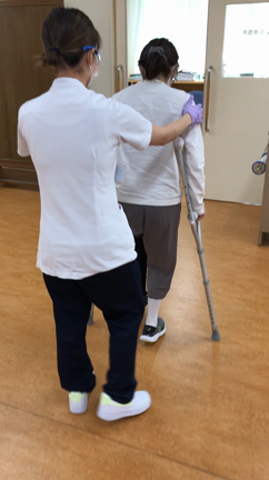 しまった>_<脚を着いてしまった‼︎の記事動画