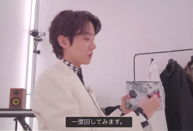 jhope びっくり箱 Amazon | jhope hope in the box オルゴール びっくり箱