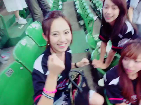 握手会詳細(≧ω≦)の記事動画